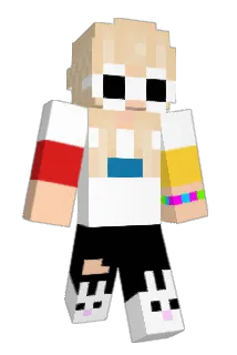mmaiczek Minecraft avatar full body