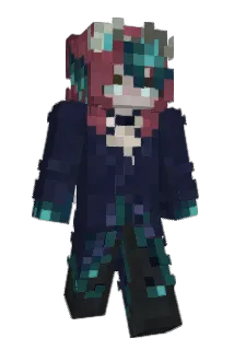 mmaineee Minecraft avatar full body
