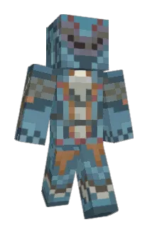 mmainzer Minecraft avatar full body