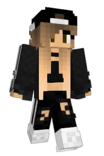 mmala Minecraft avatar full body