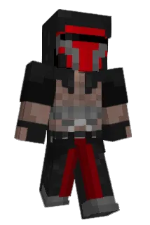 mman4367 Minecraft avatar full body