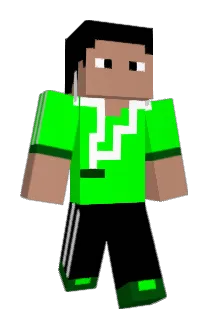 mmarchi Minecraft avatar full body
