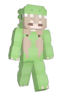 mmaria Minecraft avatar full body