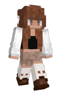 mmark322 Minecraft avatar full body