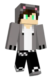 mmarnixx Minecraft avatar full body