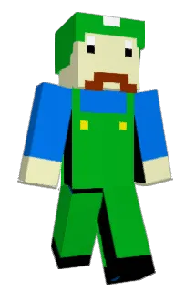 mmarz Minecraft avatar full body