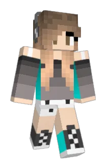 mmarzu Minecraft avatar full body