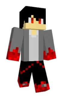 mmate1234 Minecraft avatar full body