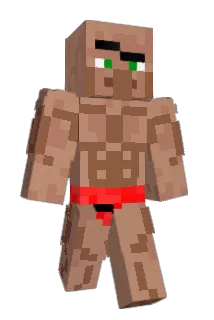 mmato543 Minecraft avatar full body