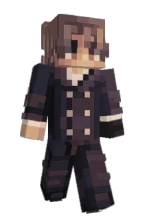 mmattew7 Minecraft avatar full body