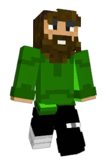 mmayo_z Minecraft avatar full body