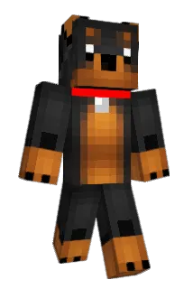 mmc3000 Minecraft avatar full body