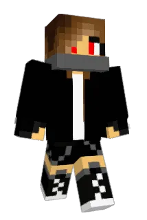 mmcb1 Minecraft avatar full body