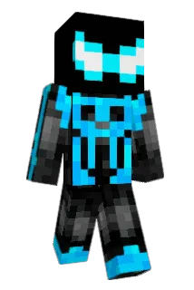mmcc2002 Minecraft avatar full body