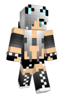 mmcd_2 Minecraft avatar full body