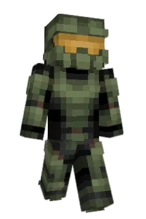 mmclaren Minecraft avatar full body