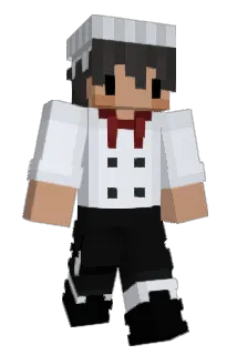 mmctho Minecraft avatar full body