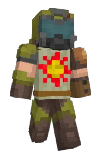 mmd109 Minecraft avatar full body