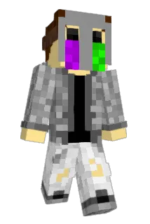 mmediann Minecraft avatar full body