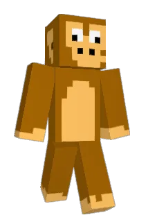 mmegamycete Minecraft avatar full body