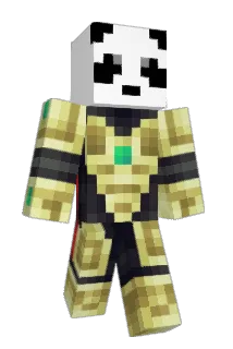 mmellon Minecraft avatar full body