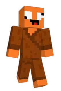 mmelton Minecraft avatar full body