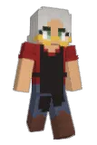 mmeporsche Minecraft avatar full body