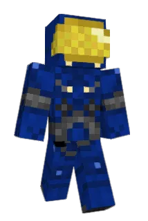 mmezey Minecraft avatar full body