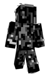 mmfnfn Minecraft avatar full body