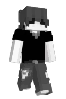 mmgay Minecraft avatar full body