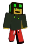 mmhhjb Minecraft avatar full body