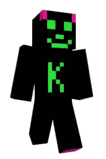 mmhorep Minecraft avatar full body