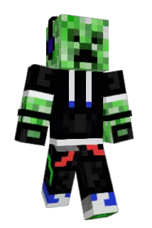 mmhotdog_pro45 Minecraft avatar full body