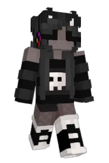 mmichaelaa Minecraft avatar full body