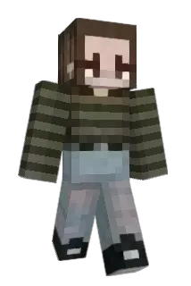 mmichelle2 Minecraft avatar full body