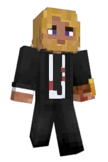 mmierill Minecraft avatar full body