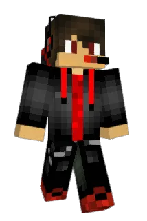 mmiisstt Minecraft avatar full body