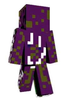 mmilkshake Minecraft avatar full body
