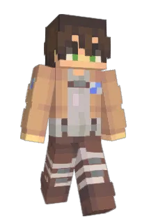 mmiloh Minecraft avatar full body