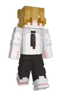 mmimimi Minecraft avatar full body