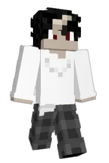 mmimincu Minecraft avatar full body