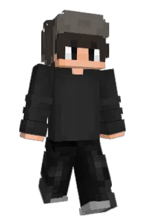 mmiq Minecraft avatar full body