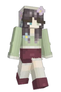 mmir06 Minecraft avatar full body