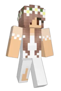 mmkaway Minecraft avatar full body