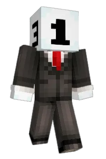 mmkaykats Minecraft avatar full body