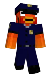 mmking04 Minecraft avatar full body