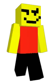 mmking1231 Minecraft avatar full body