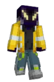 mmkkbb Minecraft avatar full body