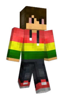 mmkranzler Minecraft avatar full body