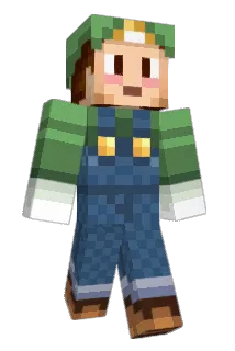 mmlli Minecraft avatar full body